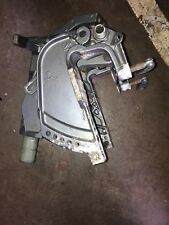 Transom Bracket & Clamps Assembly 25HP Yamaha F25A Outboard 65W-