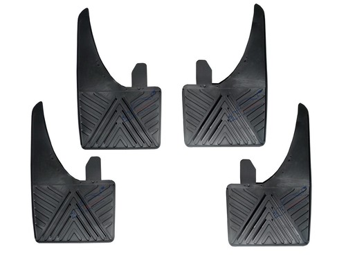 Universal car rubber black - car,
