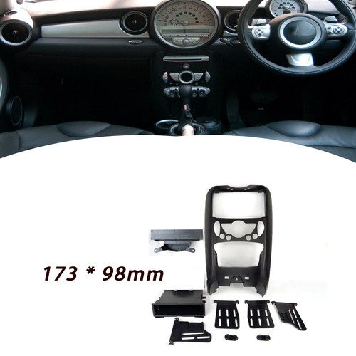 Fascia stereo radio bezel - stereo,