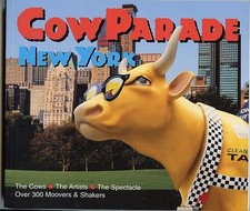 Cow Parade-New York-The