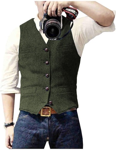 New mens vest - mens,