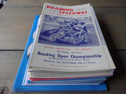 Choice reading racers - of,