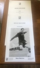 Mean Machine Movie Vintage