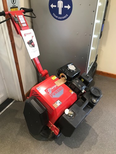 Fairport fvr58 single drum - fairport,