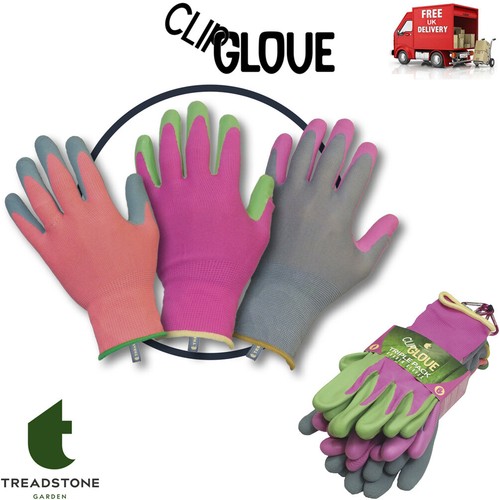 Clip glove triple pack - glove,