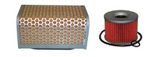 Fits: Kawasaki Z400 J1-J3 1980-1983 Air and Oil Filters