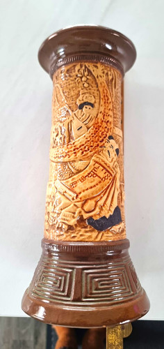 Vintage bretby art pottery - bretby,