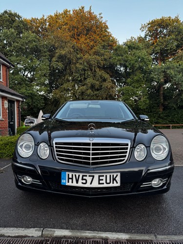 Mercedes benz e220 cdi - mercedes,