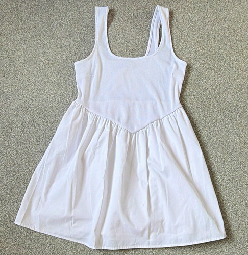 Primark women white skater - primark,