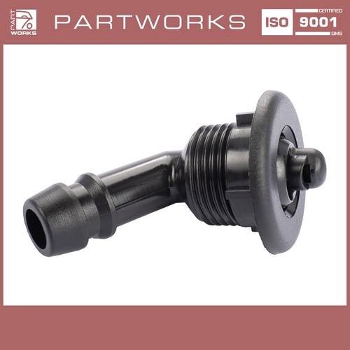 Headlight washer nozzle - headlight,