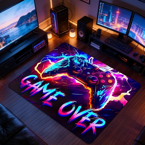 Sgzioo gaming rug - rug, boys