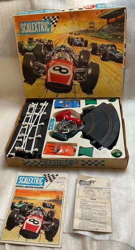 Scalextric tri ang - tri-ang, /
