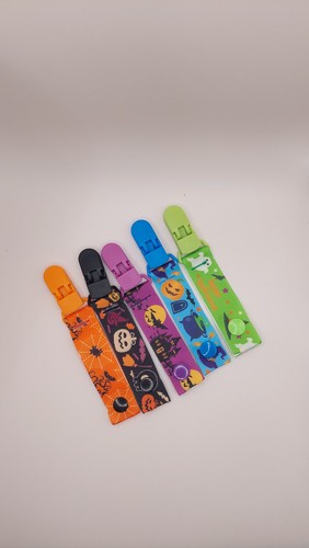 Tubie clips for - tubie,