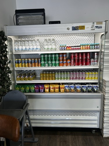 Williams gem multideck fridge - williams,