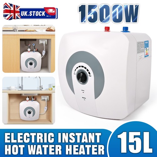 15l electric instant hot water - electric,