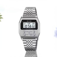 Waterproof Digital LED Watch