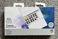 NEW - Winsor & Newton Cotman