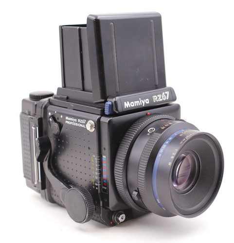 Mamiya rz67 sekor - rz67, 3.8/127w