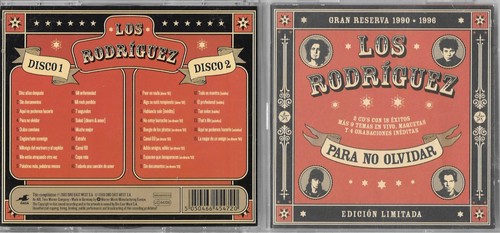 Los rodriguez para olvidar - para, no