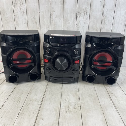 High performance mini - lg,