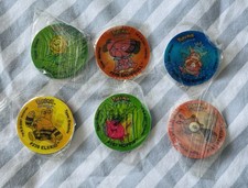 Pokémon Tazo Walkers Nintendo