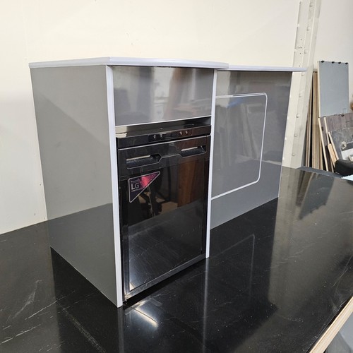 Campervan kitchen unit - campervan,