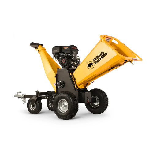 Buffalo wc420 wood chipper - wc420,
