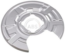 Splash guard brake disc 11569 - brake,