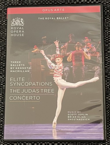 Three ballets kenneth - three,