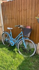 Blue Bicycle – Used but