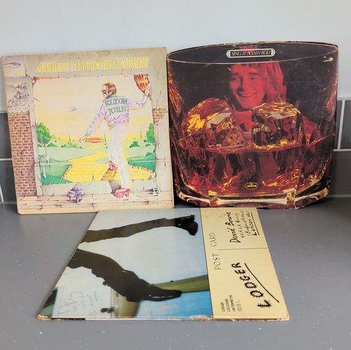 Classics lps bundle - classics, job