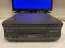 Pioneer Laser Disc Player