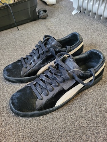 Puma walt clyde frazier - clyde, uk10