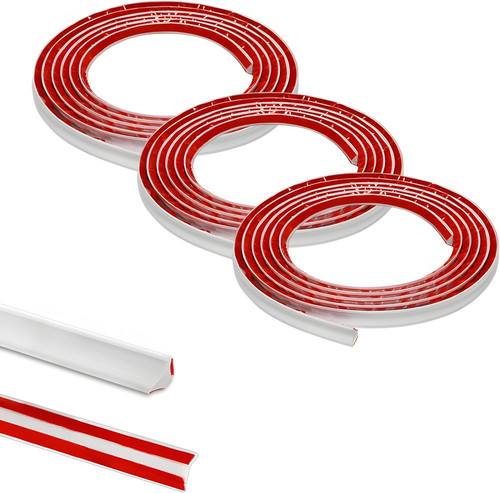 15m pvc quadrant - pvc,