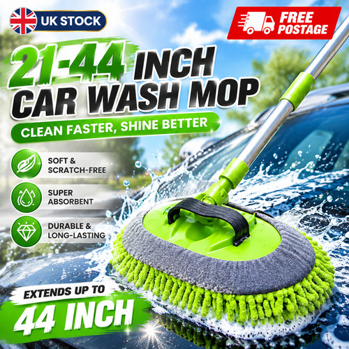 Inch telescopic car wash - 21-44,