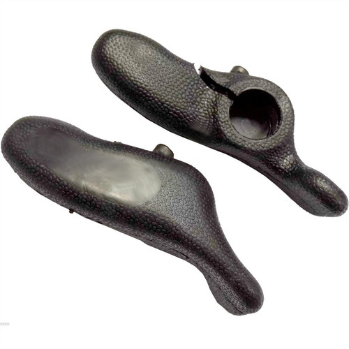 2pcs ergonomic bar end - bar,