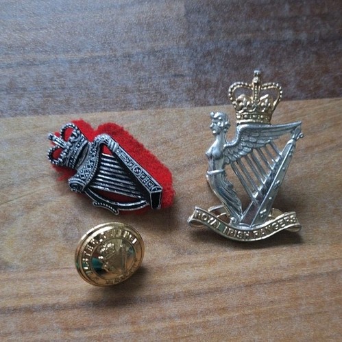 Joblot vintage irish police - joblot,