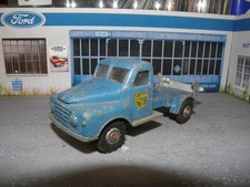 Vintage Budgie Toys Truck