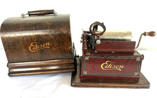 Edison Maroon Gem Combination