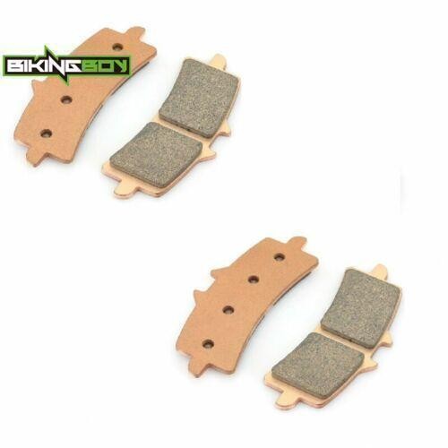 Front brake pads - brake, kawasaki