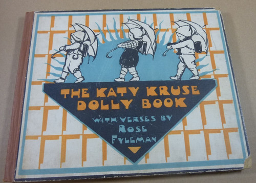The katy kruse dolly book - the,