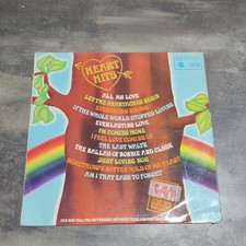 HEART HITS-VARIOUS ARTISTS