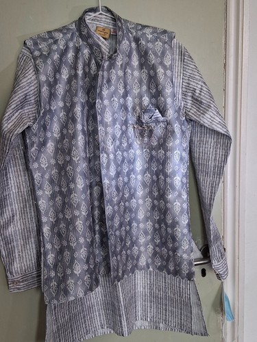 Piece set men s - men’s, cream