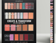 SMASHBOX CREATE AND TRANSFORM