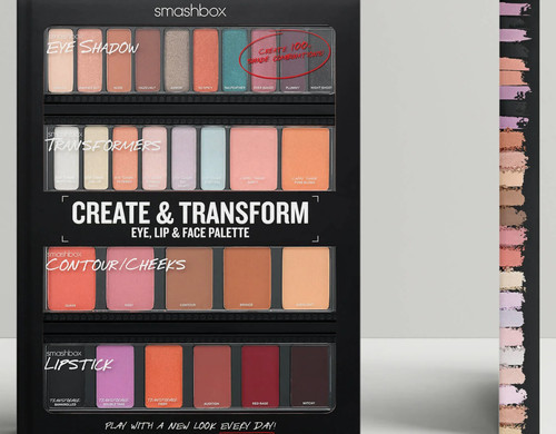 Smashbox create and transform - create,