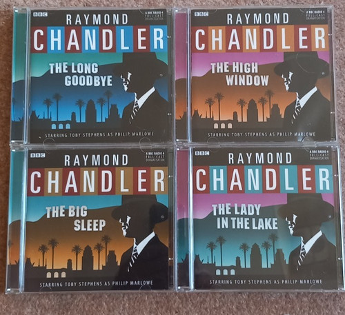 Raymond chandler the bbc - the,