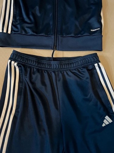 Navy and red adidas - , tracksuit