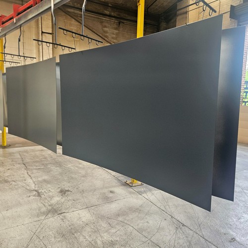 Powder coated aluminium sheet - aluminium,