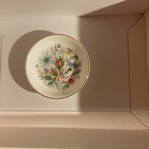 Aynsley wild tudor bone - tudor, china