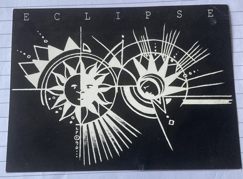 1990 rave flyer - 1990,